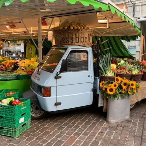 Kennen Sie unsere Marktstandorte?