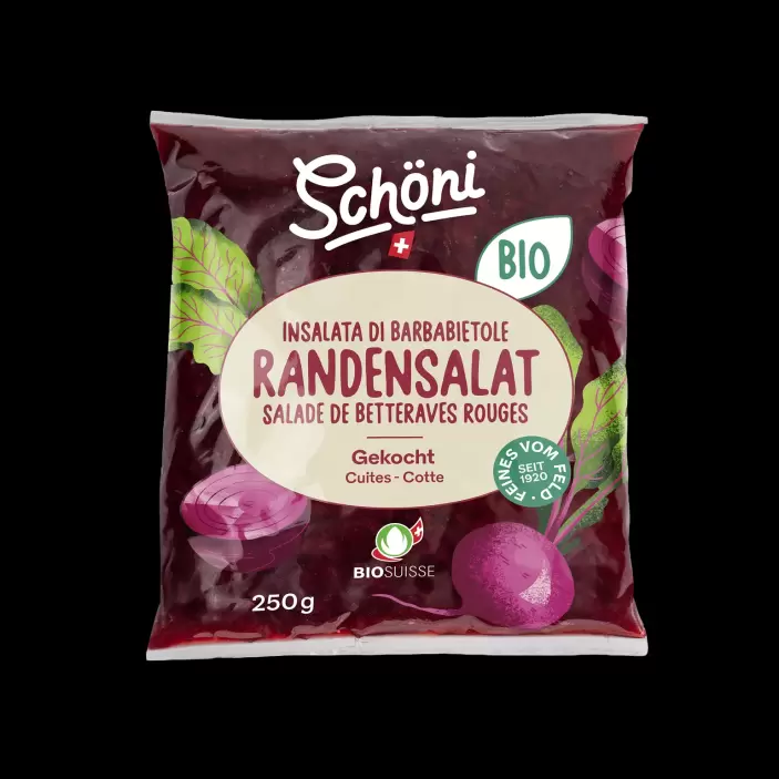 Bio Randensalat 250 g