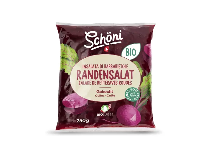 Bio Randensalat 250 g