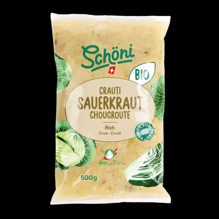 Bio Sauerkraut 500 g