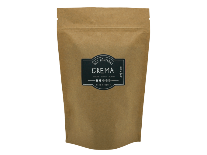 Kaffee Crema