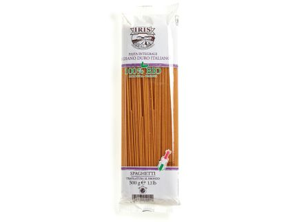 Spaghetti Iris Integrale 500g