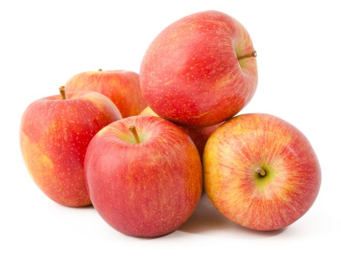 Äpfel Braeburn