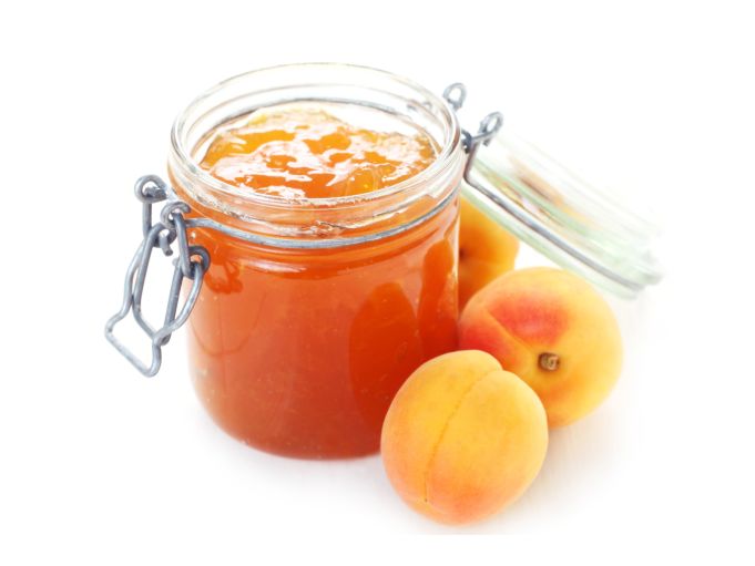 Aprikosenkonfitüre 180g