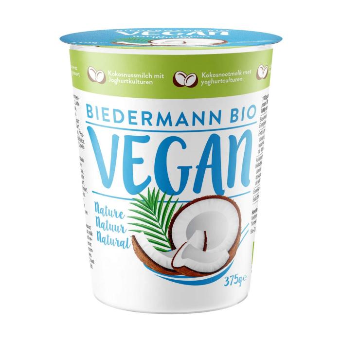 Kokos Nature Alternative zu Jogurt 375 g