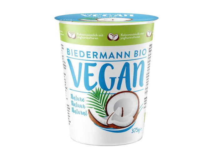 Kokos Nature Alternative zu Jogurt 375 g