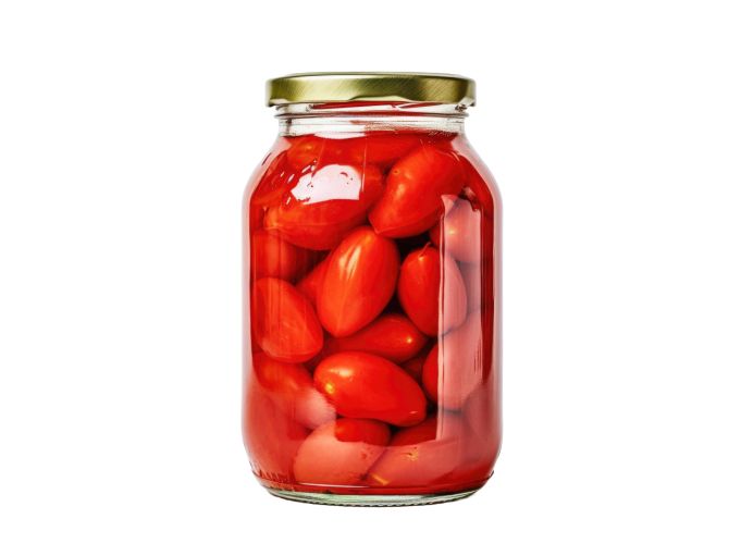 Datterini im Glas 350g