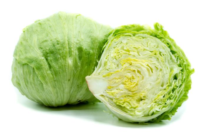 Eisbergsalat