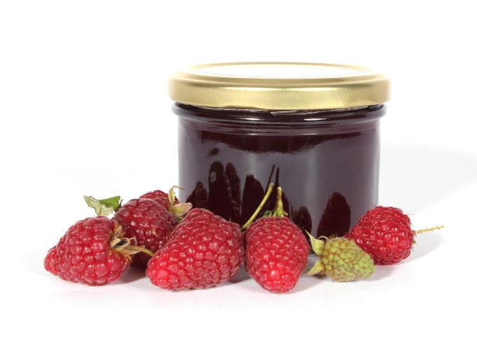 Himbeerkonfitüre 180g