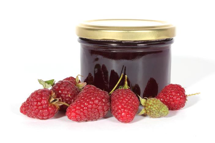 Himbeerkonfitüre 180g