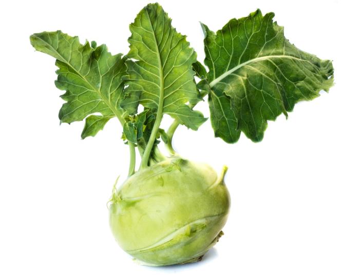 Kohlrabi