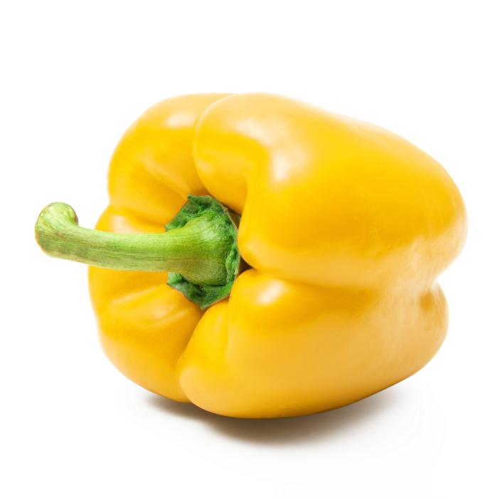 Peperoni gelb
