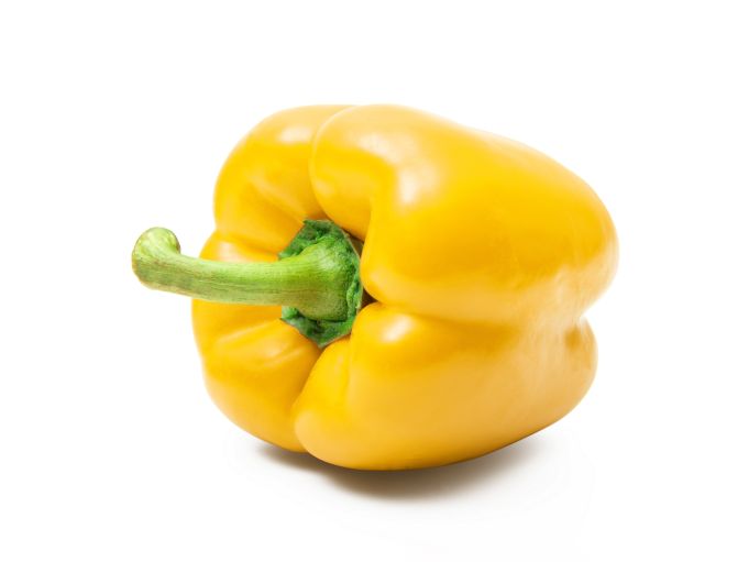 Peperoni gelb