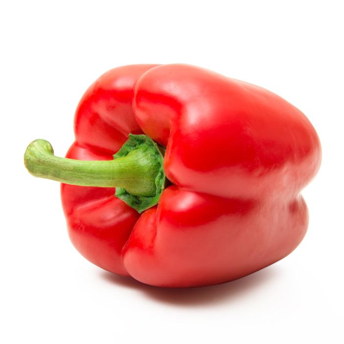 Peperoni rot