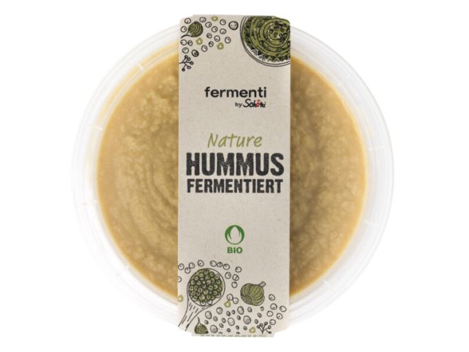 Fermenti Bio Hummus Nature 