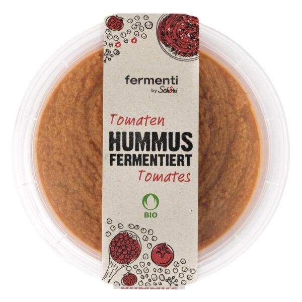 Fermenti Bio Hummus Tomaten