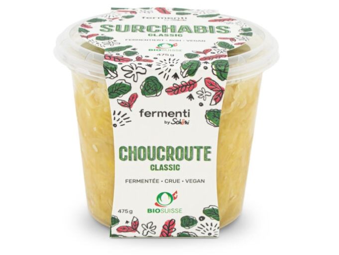 Fermenti Bio Surchabis classic