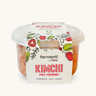 Fermenti Bio Kimchi Peperoni