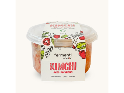 Fermenti Bio Kimchi Peperoni
