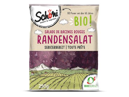 Bio Randensalat 250 g