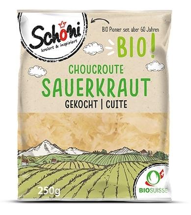 Bio Sauerkraut 250 g