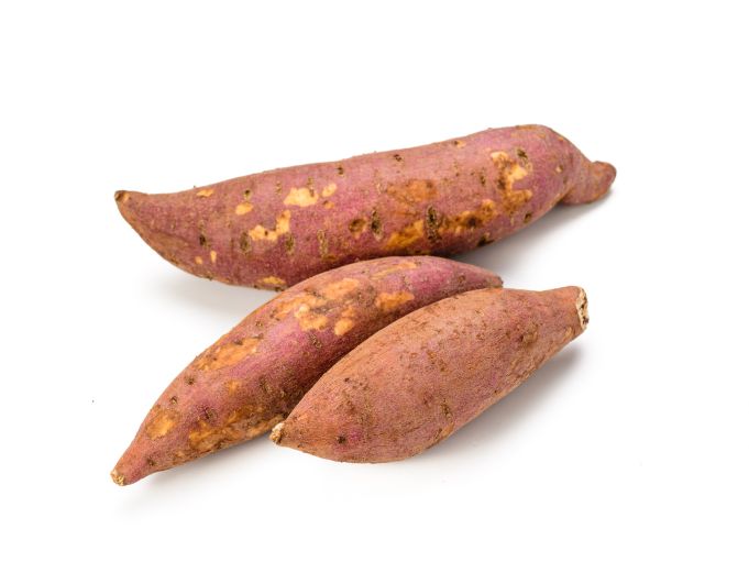 Süsskartoffeln 2.Klasse