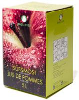 Süssmost past. 5l