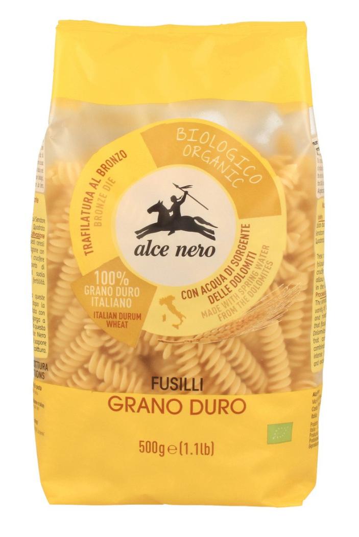 Fussili Alce Nero 500g