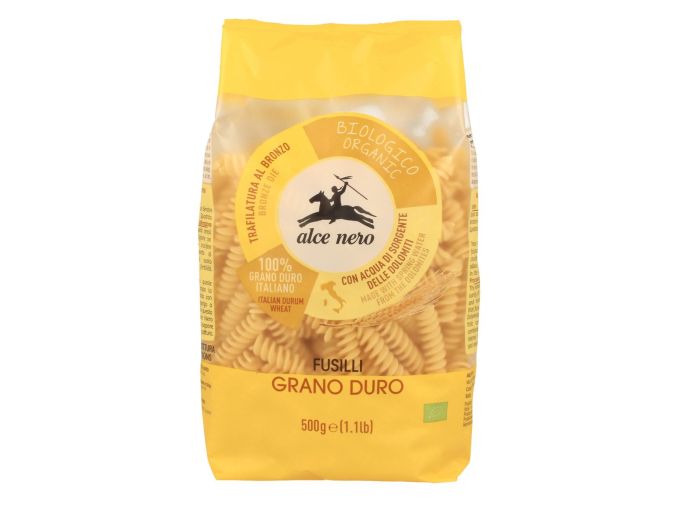 Fussili Alce Nero 500g