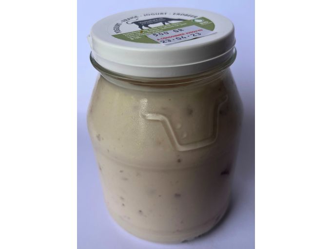 Jogurt Erdbeere 500 g
