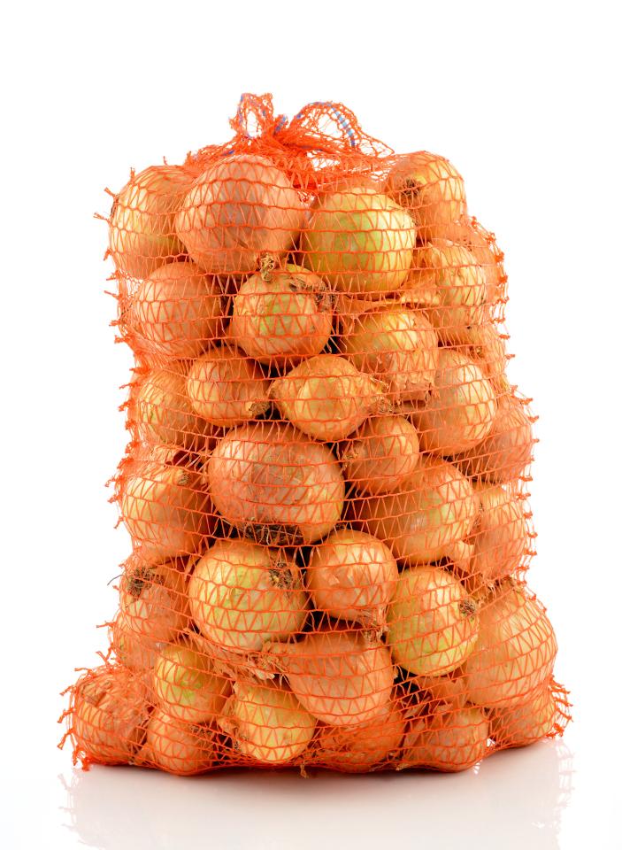 Zwiebeln 5 kg (Lagerware)