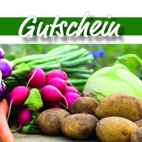 Schenken Sie einen Gutschein!